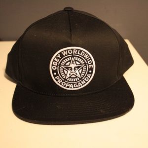 Obey hat